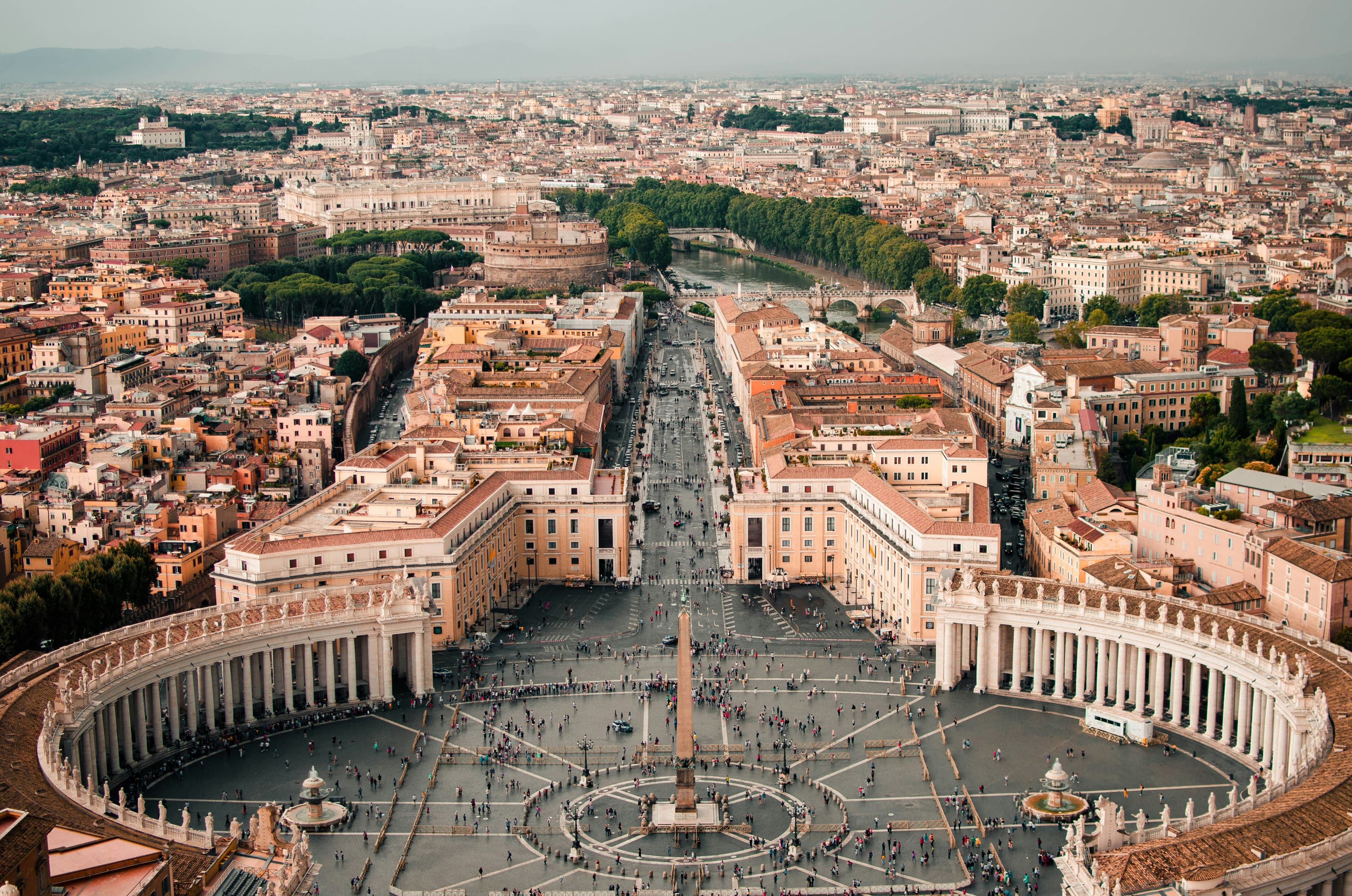Voting in Rome