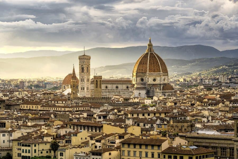 Voting in Florence