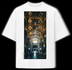 ANDRII PODOBIED shirt