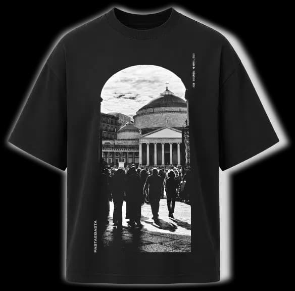 Giardano Rispo shirt